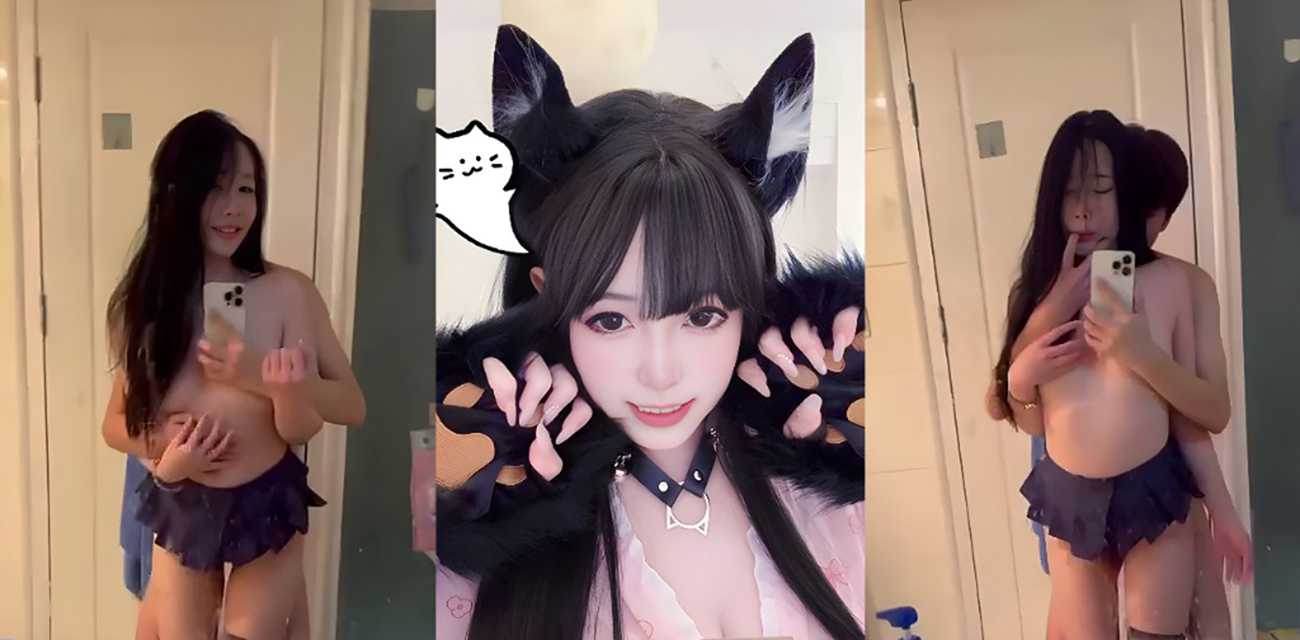 四川德阳回族少女【马佳鑫】不雅视频流出，全程露脸玩开档诱惑跪舔深喉口爆吞精